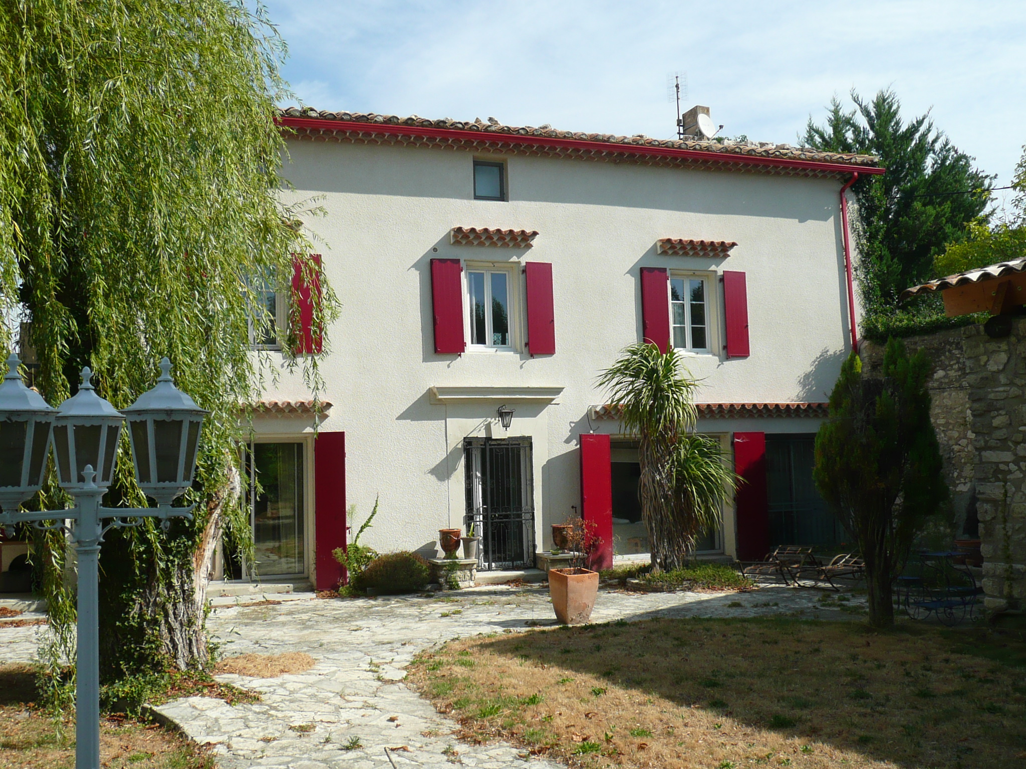 vente Superbe mas de village aux portes de Pernes les fontaines vente Superbe mas de village aux portes de Pernes les fontaines